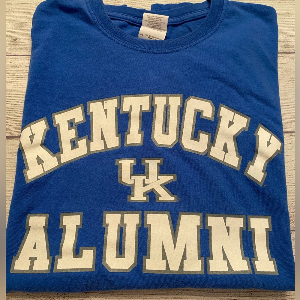 Kentucky Alumni Shirt
